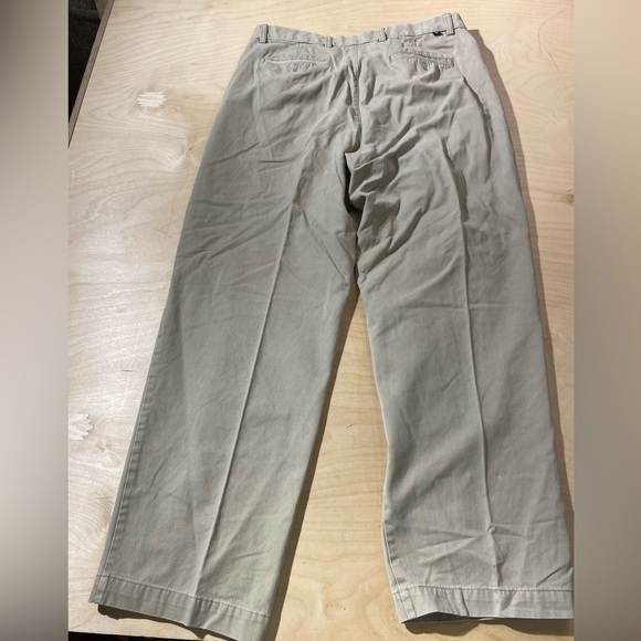 Chaps True American Chino Pants 36 x 32 (EY) - Picture 11 of 13
